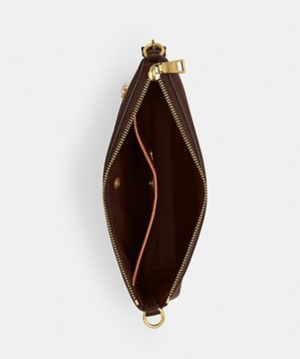 レガシー ジップ トップ クロスボディ バッグ | COACH/コーチ